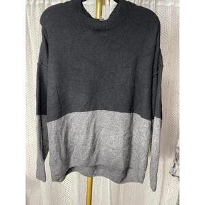 Sam And Jess Crew Neck Cozy Sweater Womens Size Large